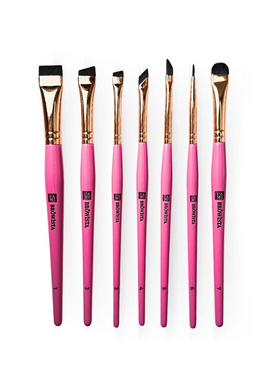 Lami Browista Brushes For Lashes & Brows